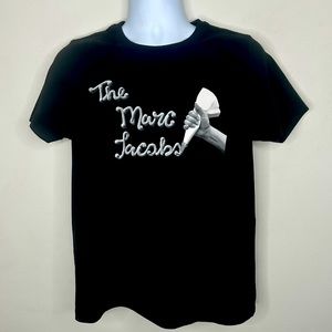 [Marc Jacobs] Piped Icing Logo Tee